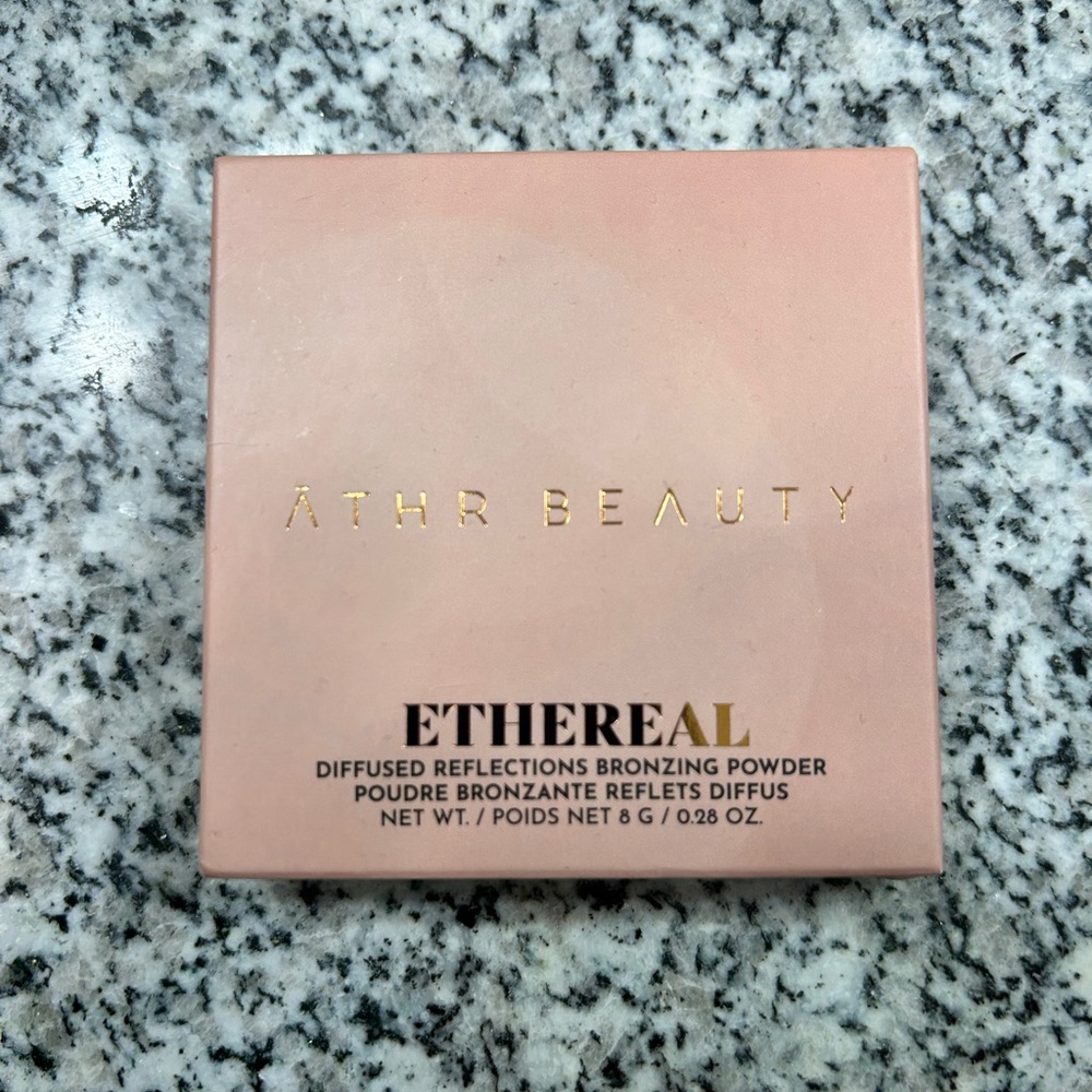 Ethereal Bronzing Powder - Gold
